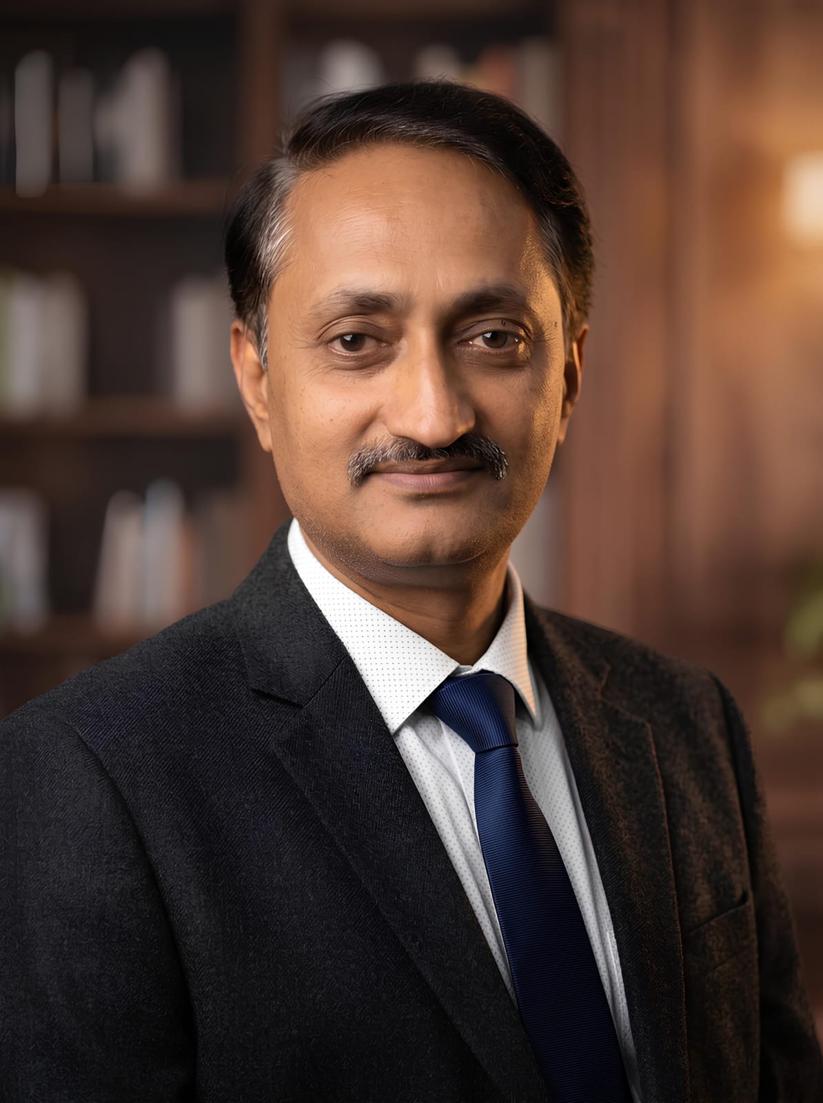 Dr. Manish Darji